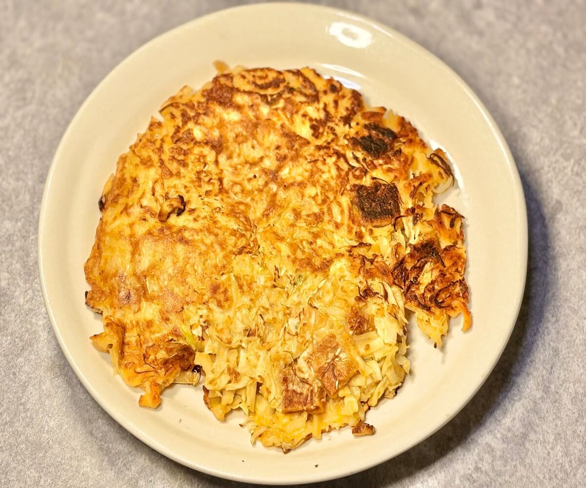 どん兵衛お好み焼