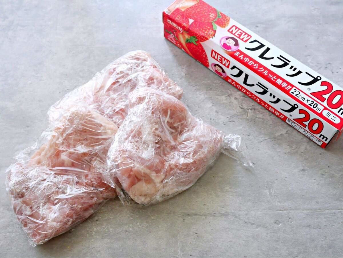 【管理栄養士が解説】ラップの箱に潜む食中毒リスク