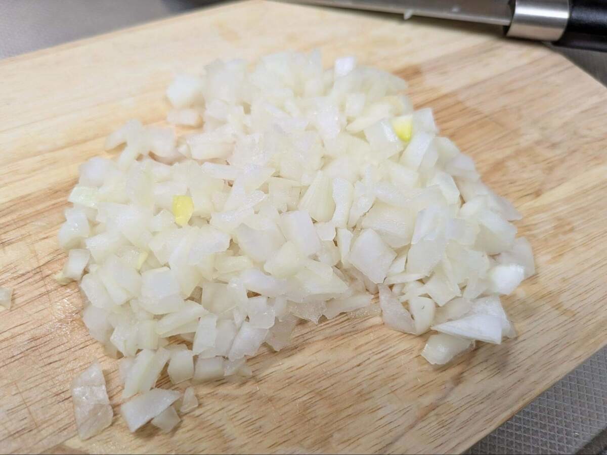 農林水産省「ズボラ味噌汁」のレシピ