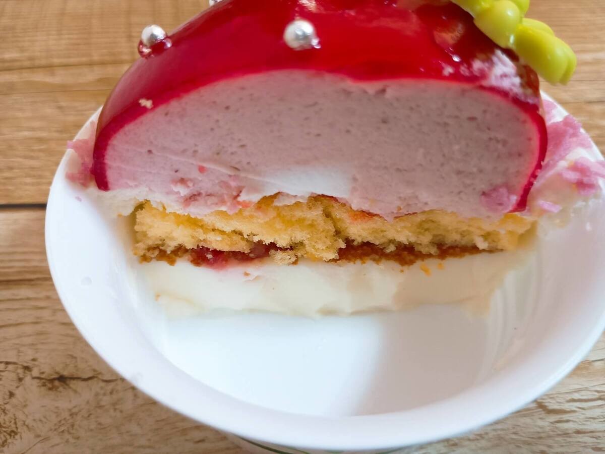 シャトレーゼの「いちごフェア」