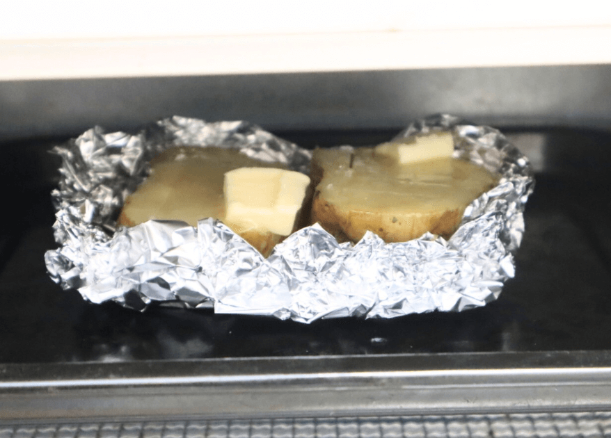 まりこさん「ベイクドおじゃが」のレシピ