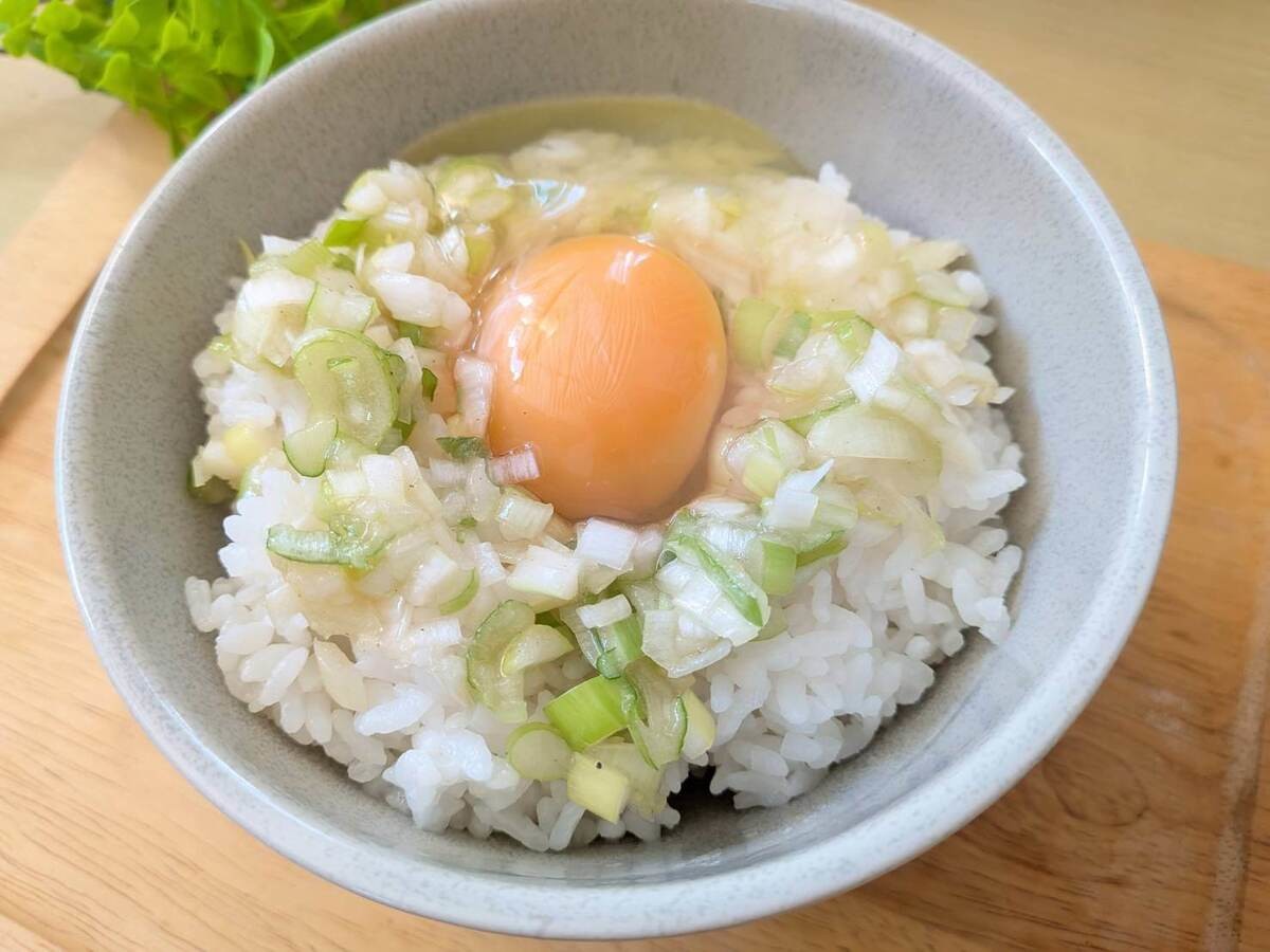 まりこさん「旨塩ねぎダレ」