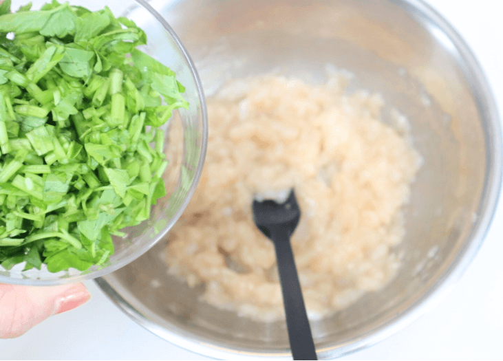 栗原はるみさん「大根と帆立のギョーザ」のレシピ