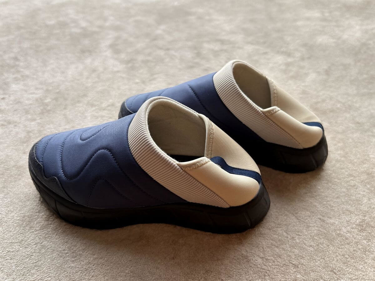 実際に履いて感じた「エコ」の履き心地