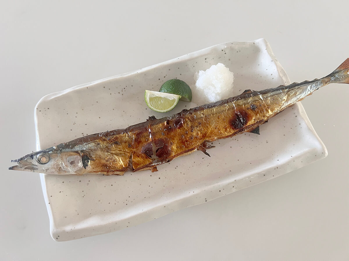 『ためしてガッテン』「究極の秋刀魚の塩焼き」のレシピ