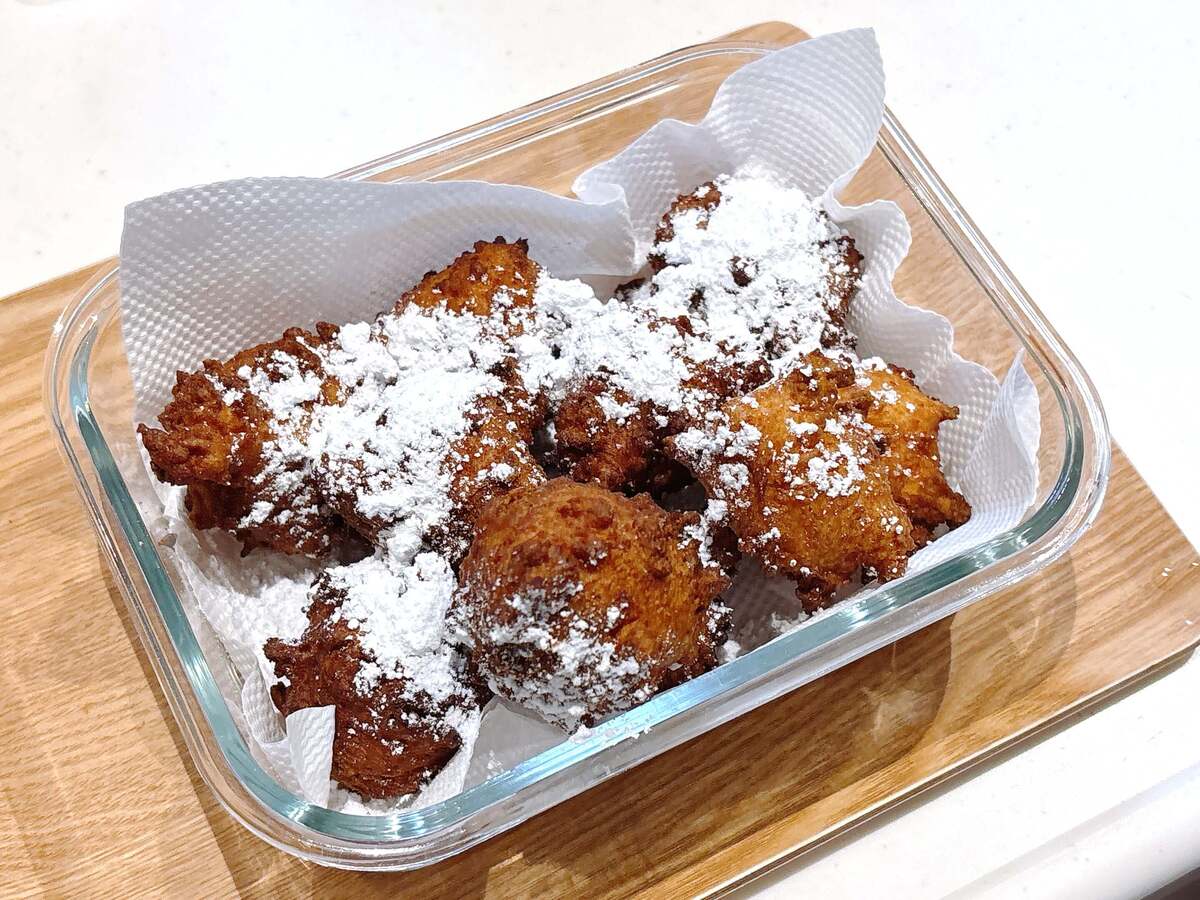 ホットケーキミックス