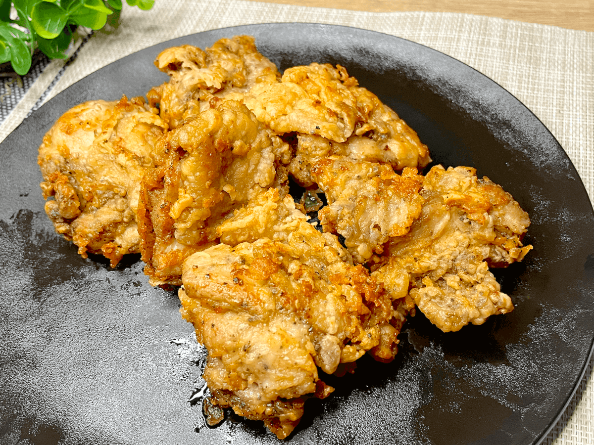 とにかく売れたい中華料理屋さん「ケンタッキー風フライドチキン」