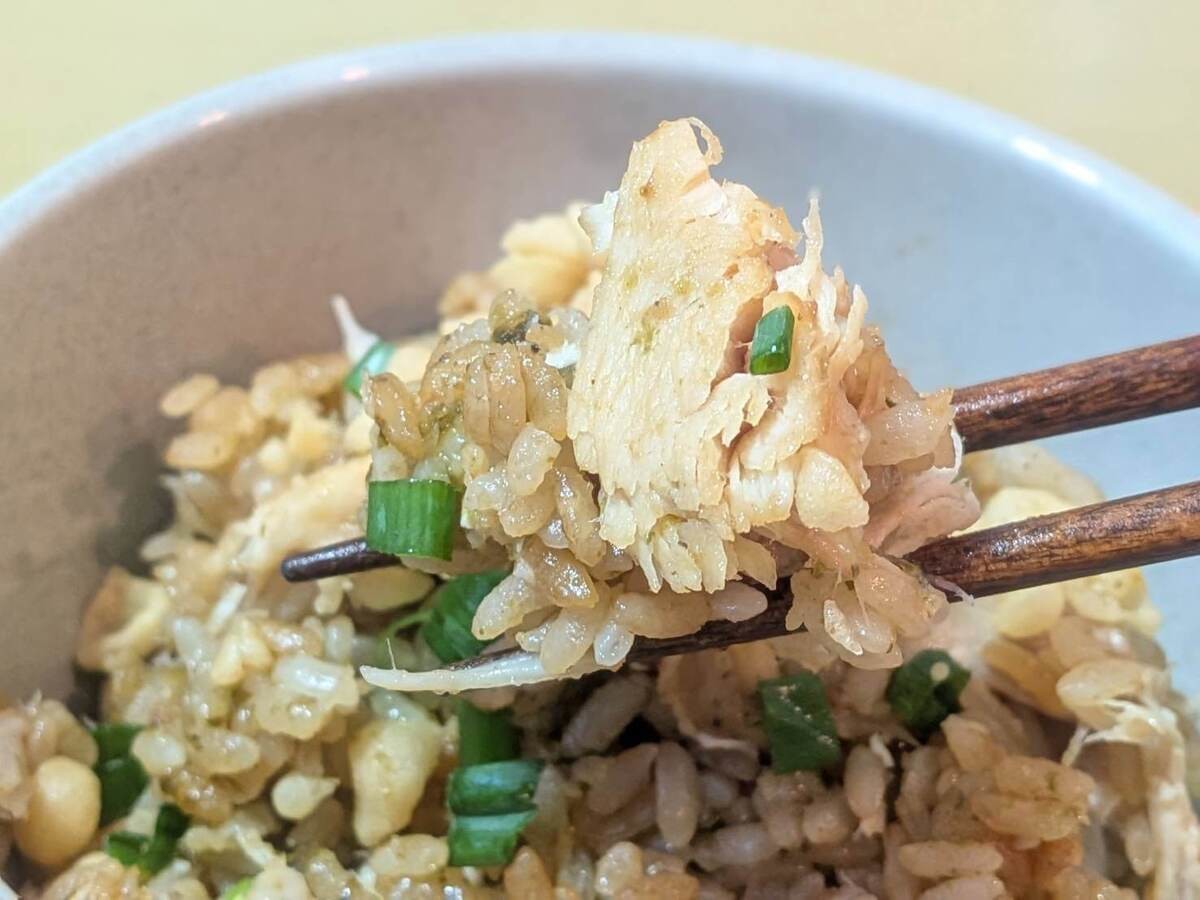 ケンタッキー公式「海苔香る鶏ごはん」のレシピ