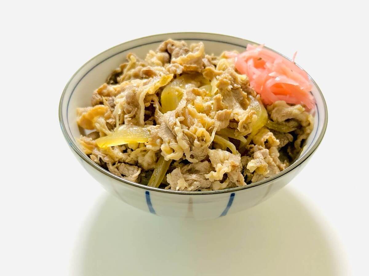 papa′s cookingさん「美味しい牛丼の作り方」