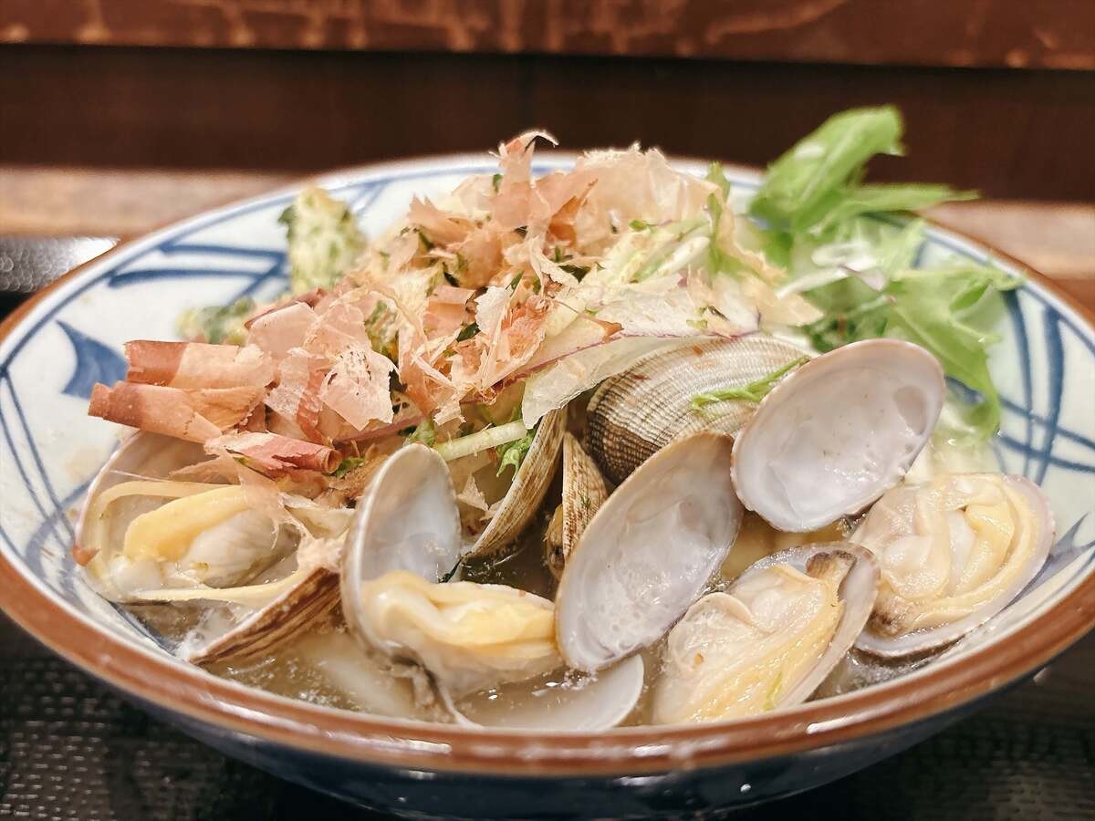 丸亀製麺