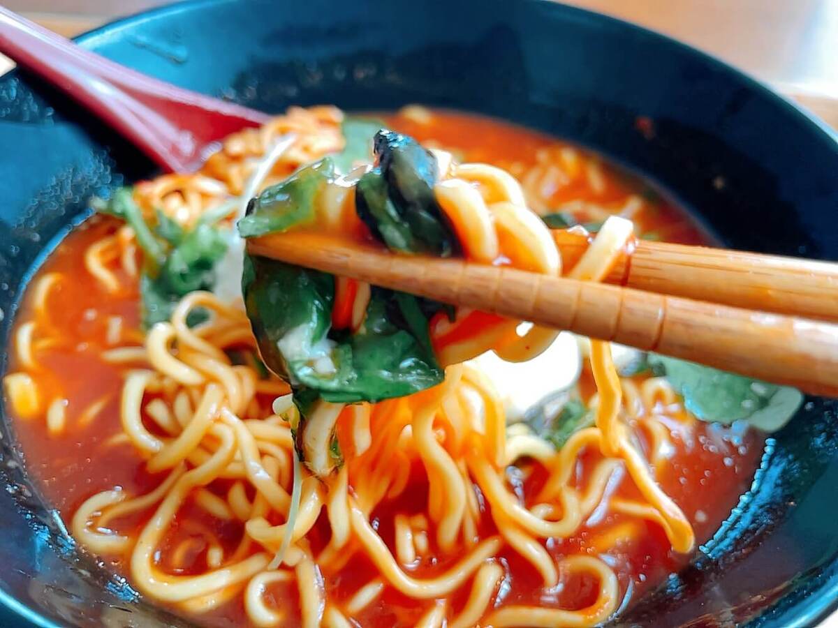 マルちゃん正麺