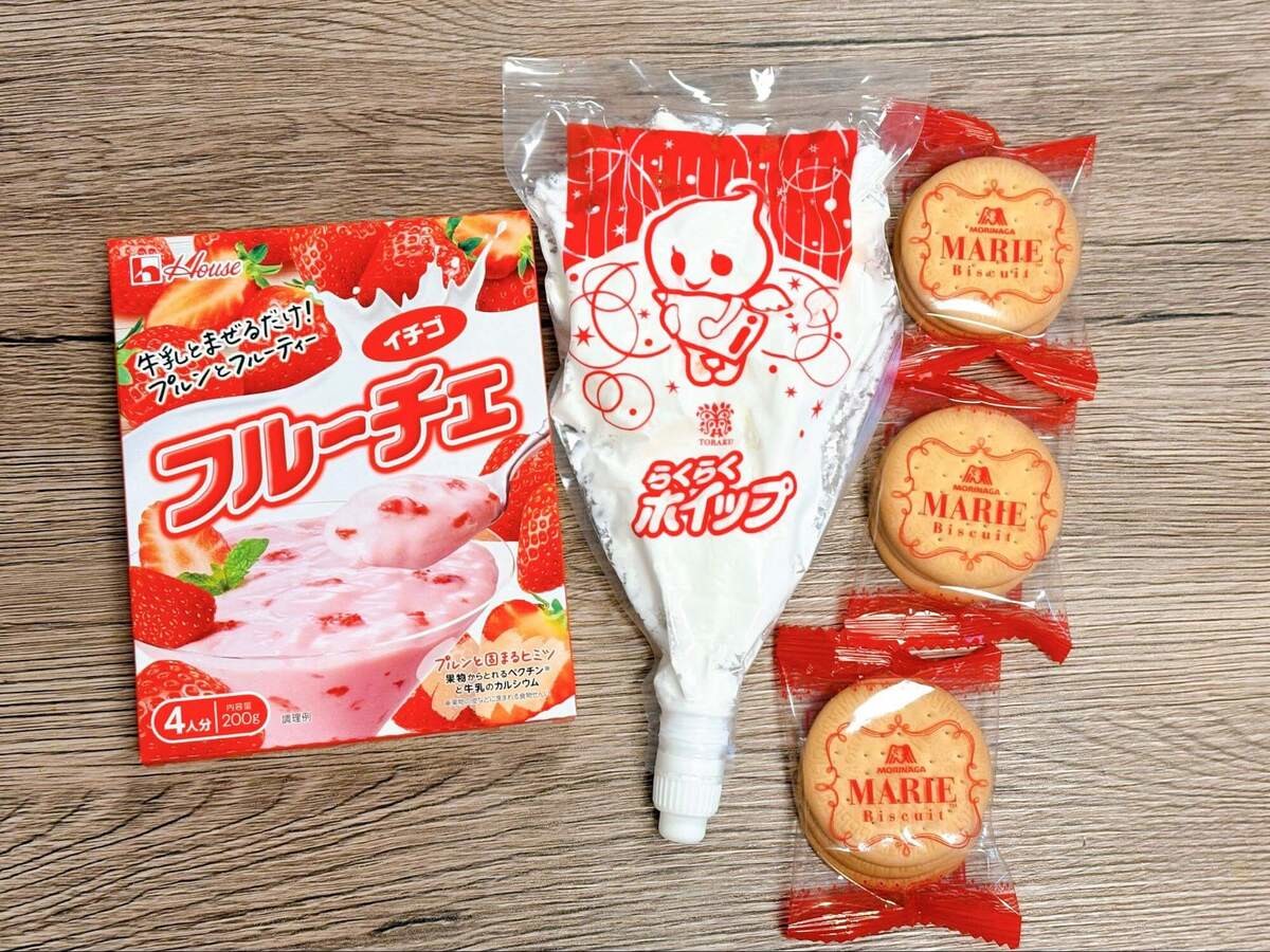 フルーチェ