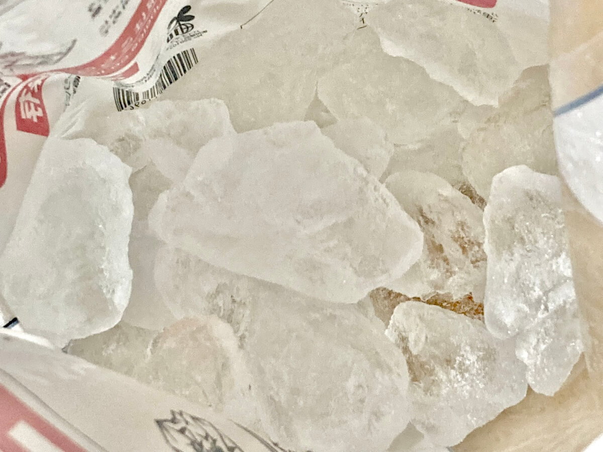 ハンバーグに氷(クラッシュアイス)を入れて焼くレシピ