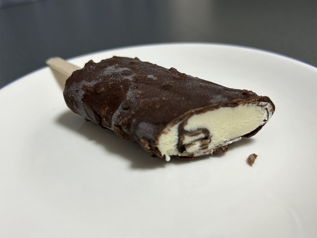 チョコバッキー