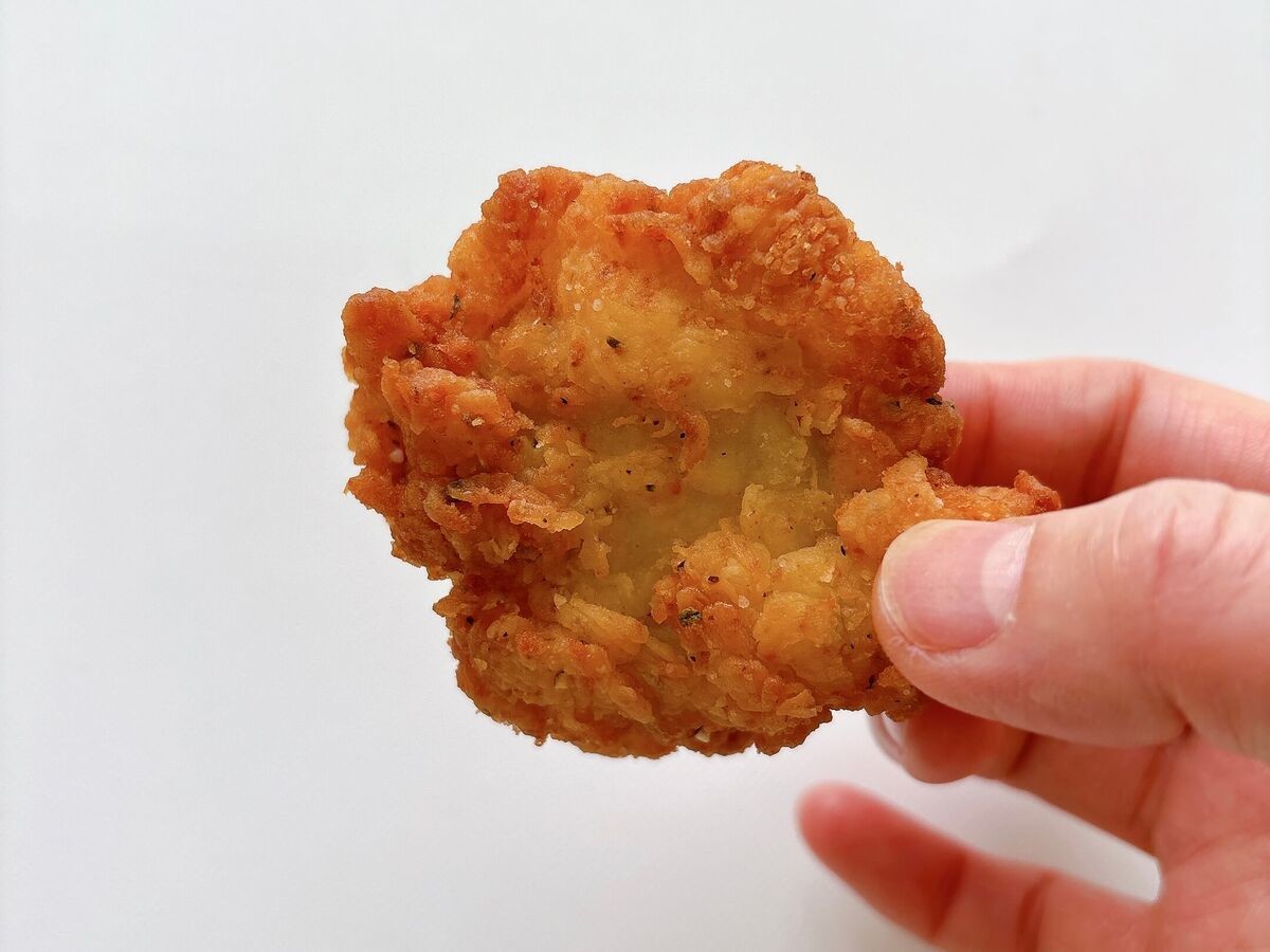 ケンタッキーフライドチキンの再現レシピ