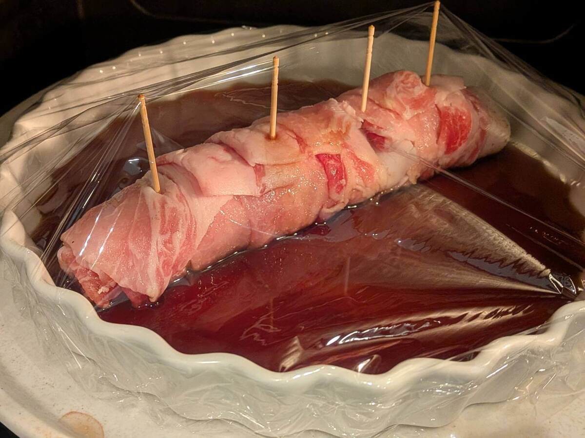 ニッカウヰスキー公式「巻き巻きチャーシュー」