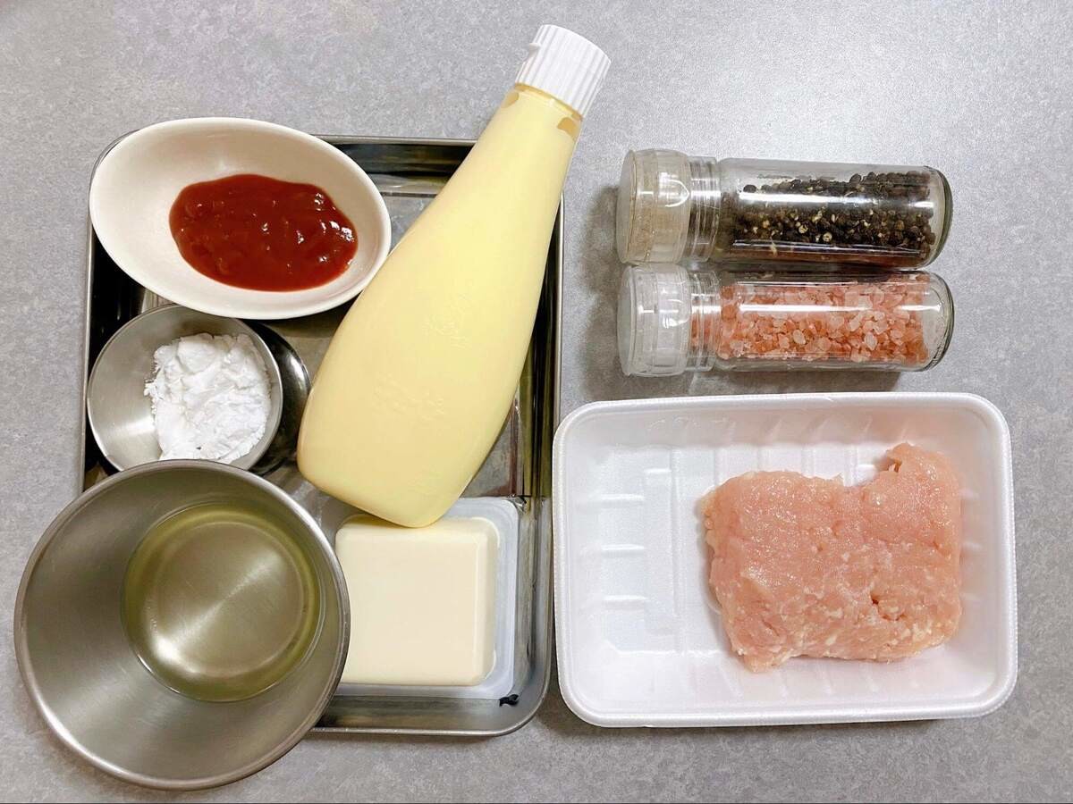 キユーピー公式「『まるでお店』のチキンナゲット」