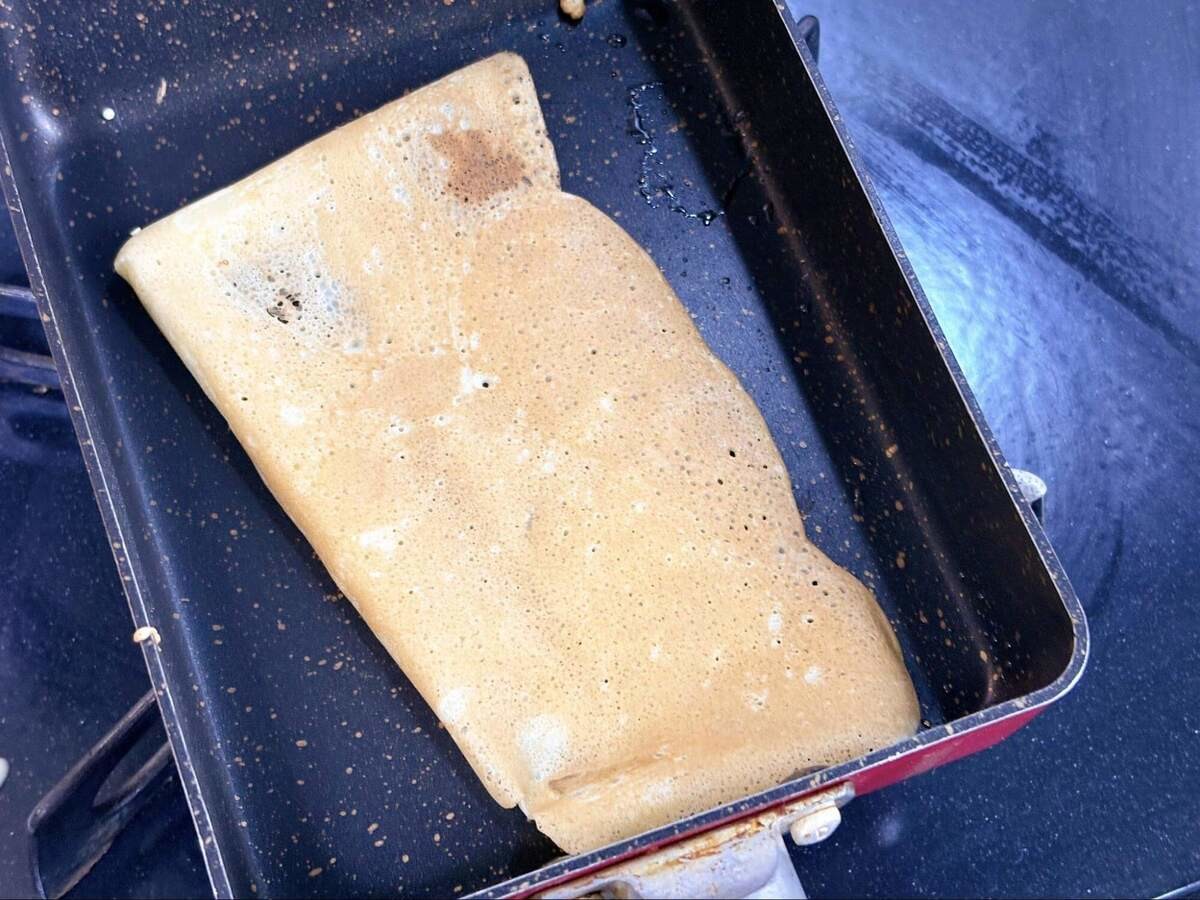 ミルクレープ