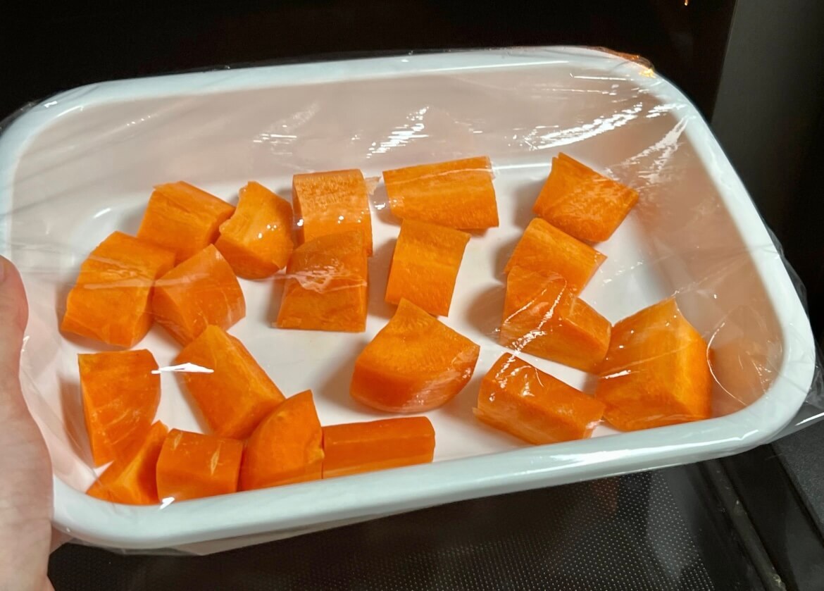 にんじんクリスピー