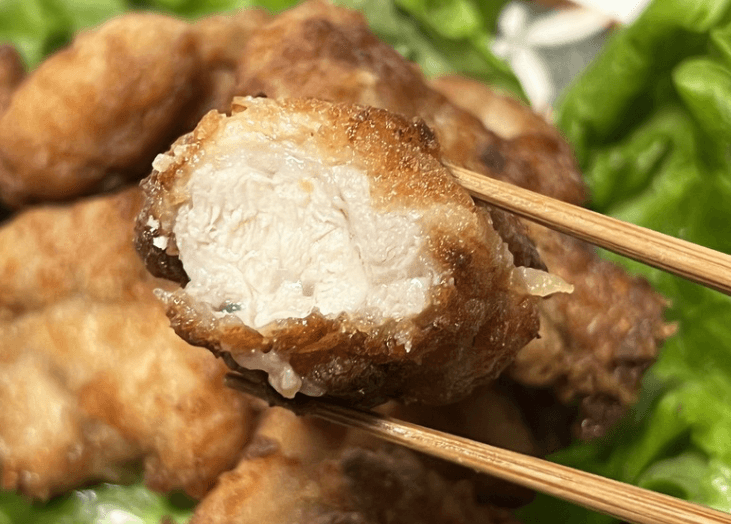 ミツカン公式「ザクザク！漬けない！味ぽんから揚げ」