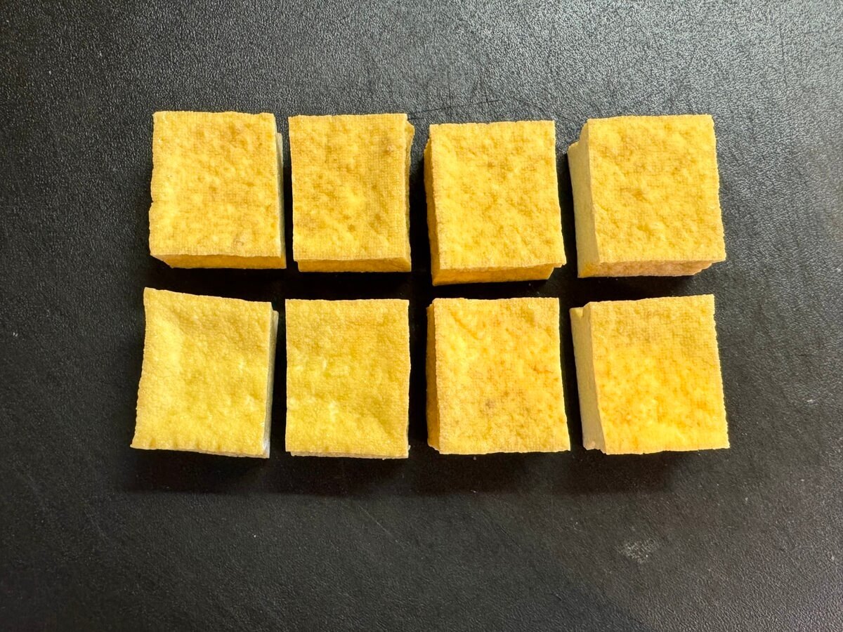 小倉優子さん「厚揚げグラタン」