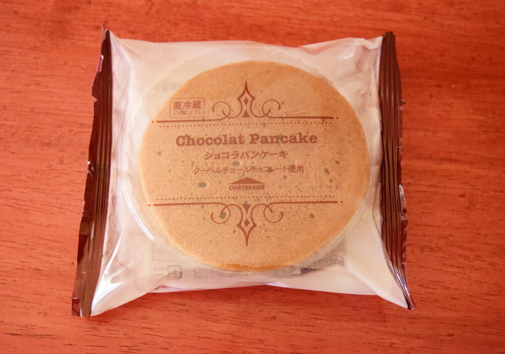 シャトレーゼのチョコレート系のお菓子