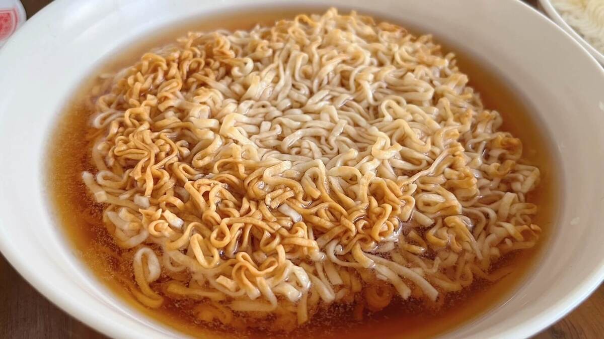 インスタント麺