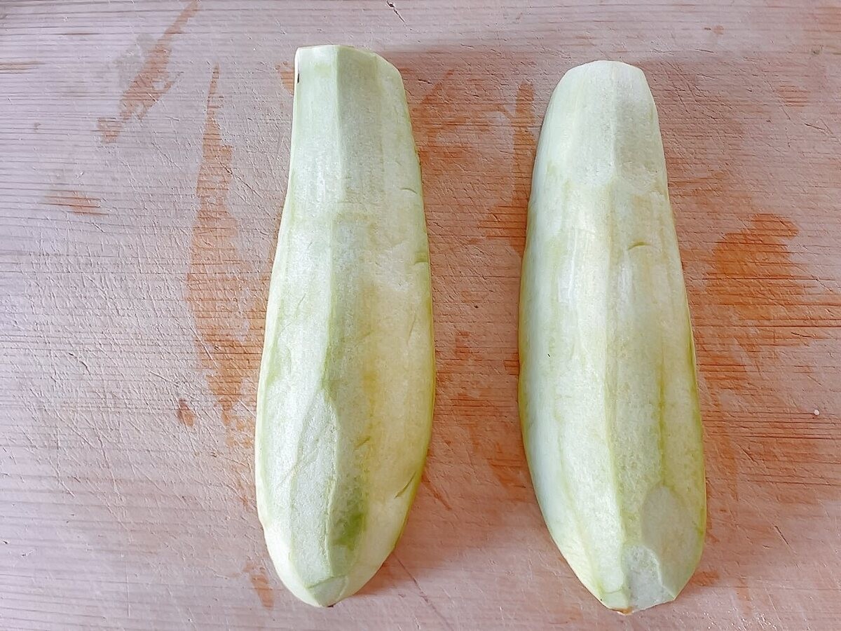 蒸しなすのやみつき大葉だれ