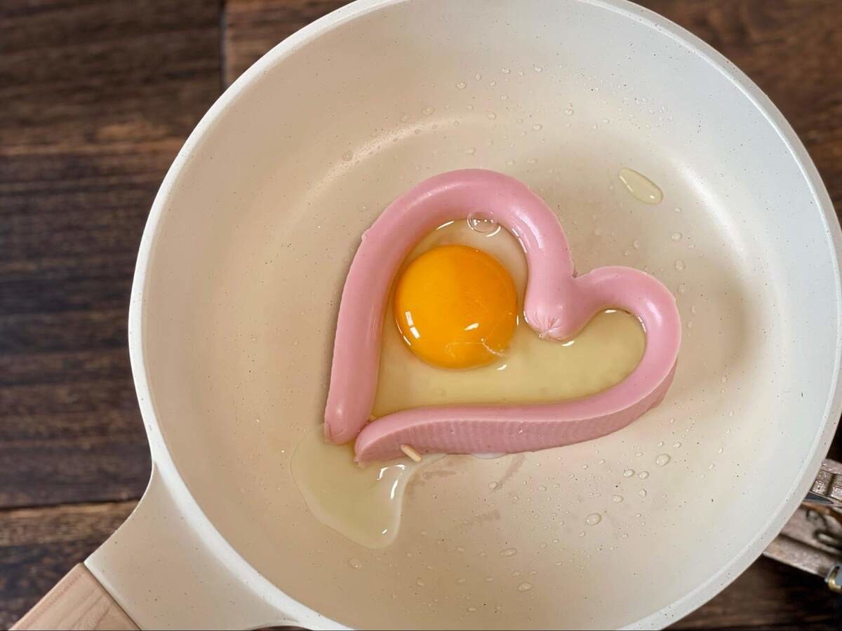 もう、普通の目玉焼きに戻れない！？】卵がとびきり美味しくなる