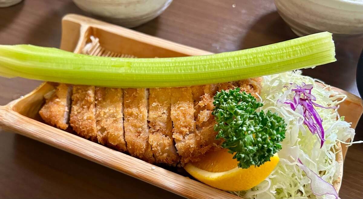 とんかつ割烹 松村