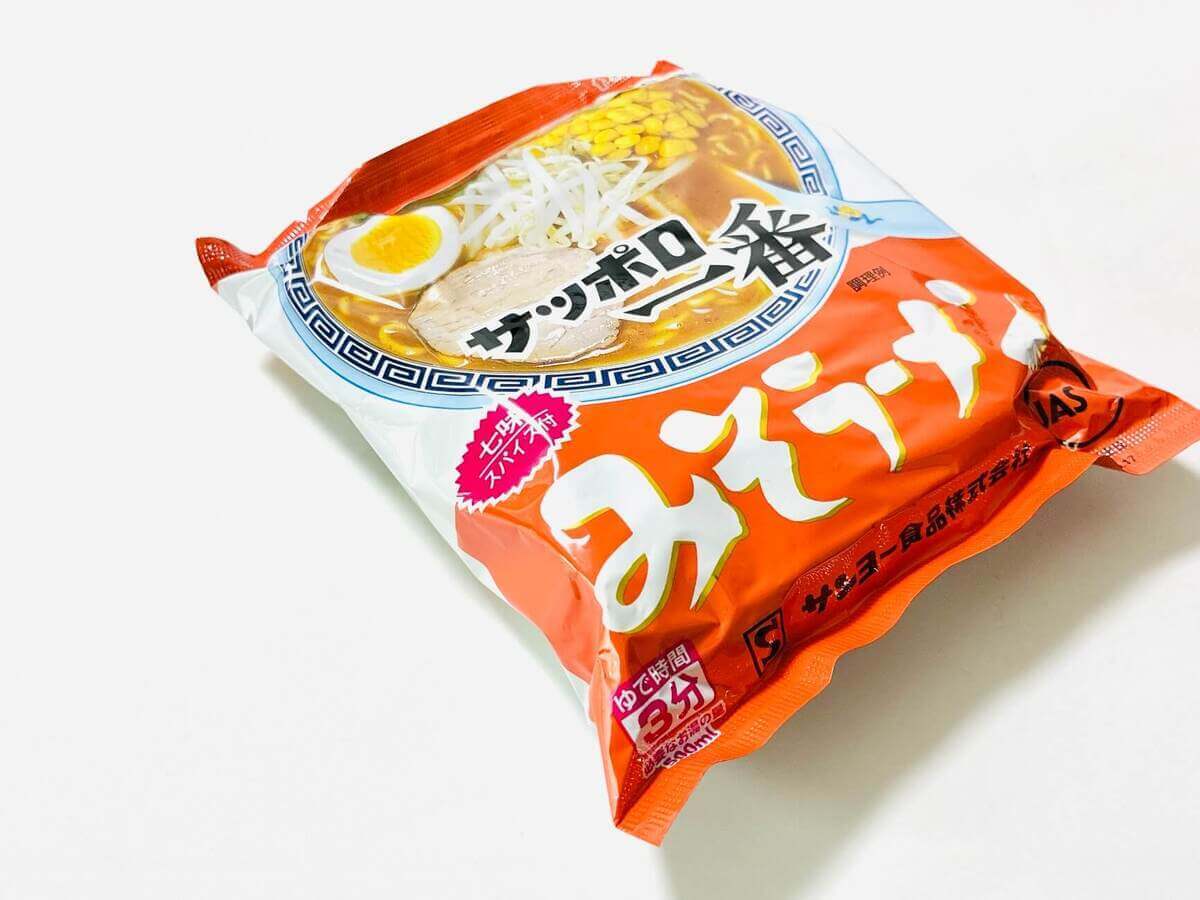 サッポロ一番