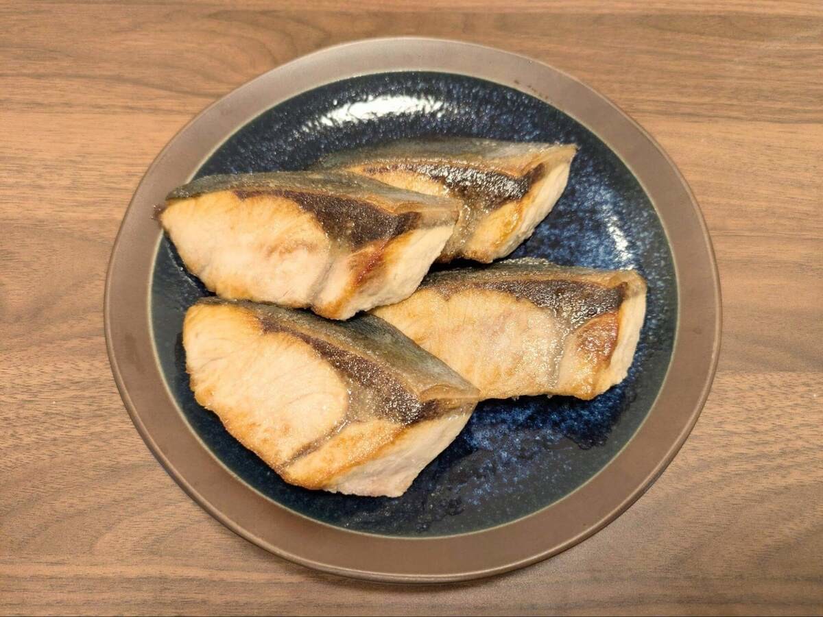 和田明日香さん「時短でもしみるブリ大根」