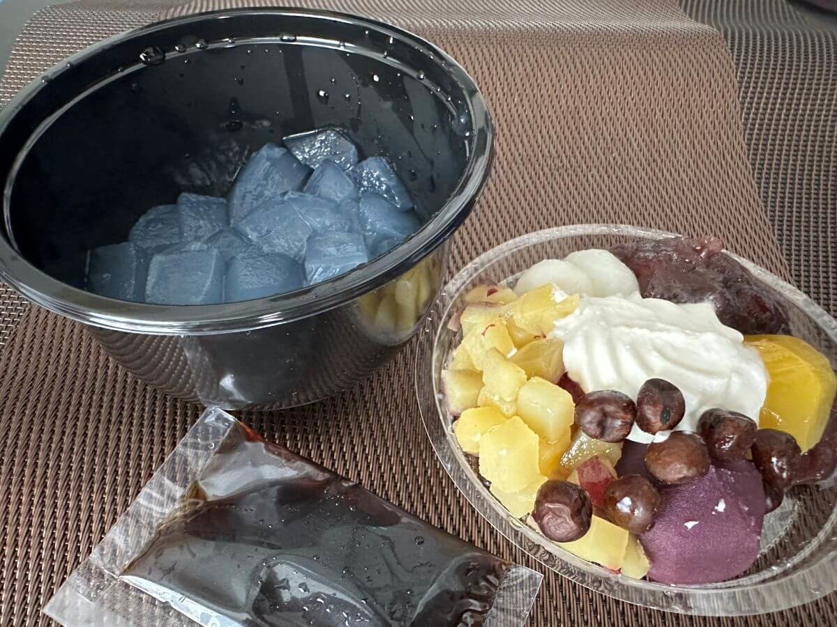 シャトレーゼのおすすめ和スイーツ4つ