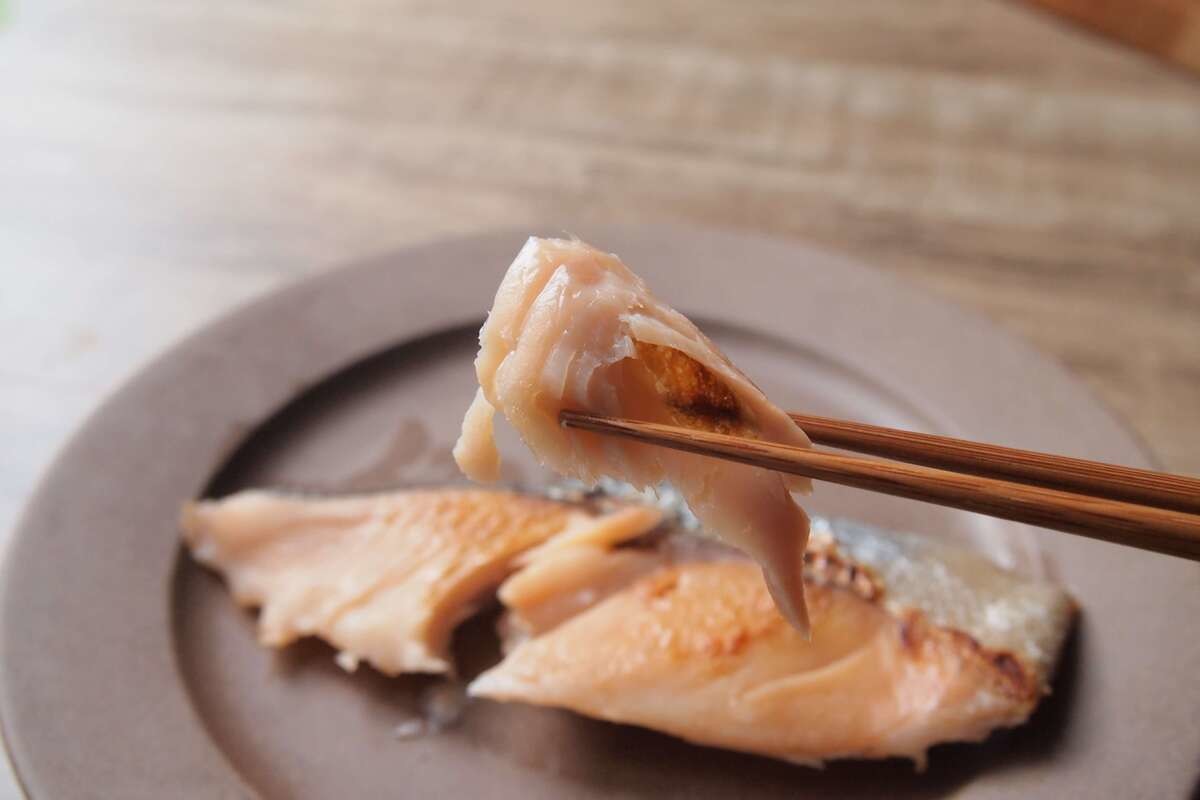 王子サーモン【公式】の「鮭の焼き方」