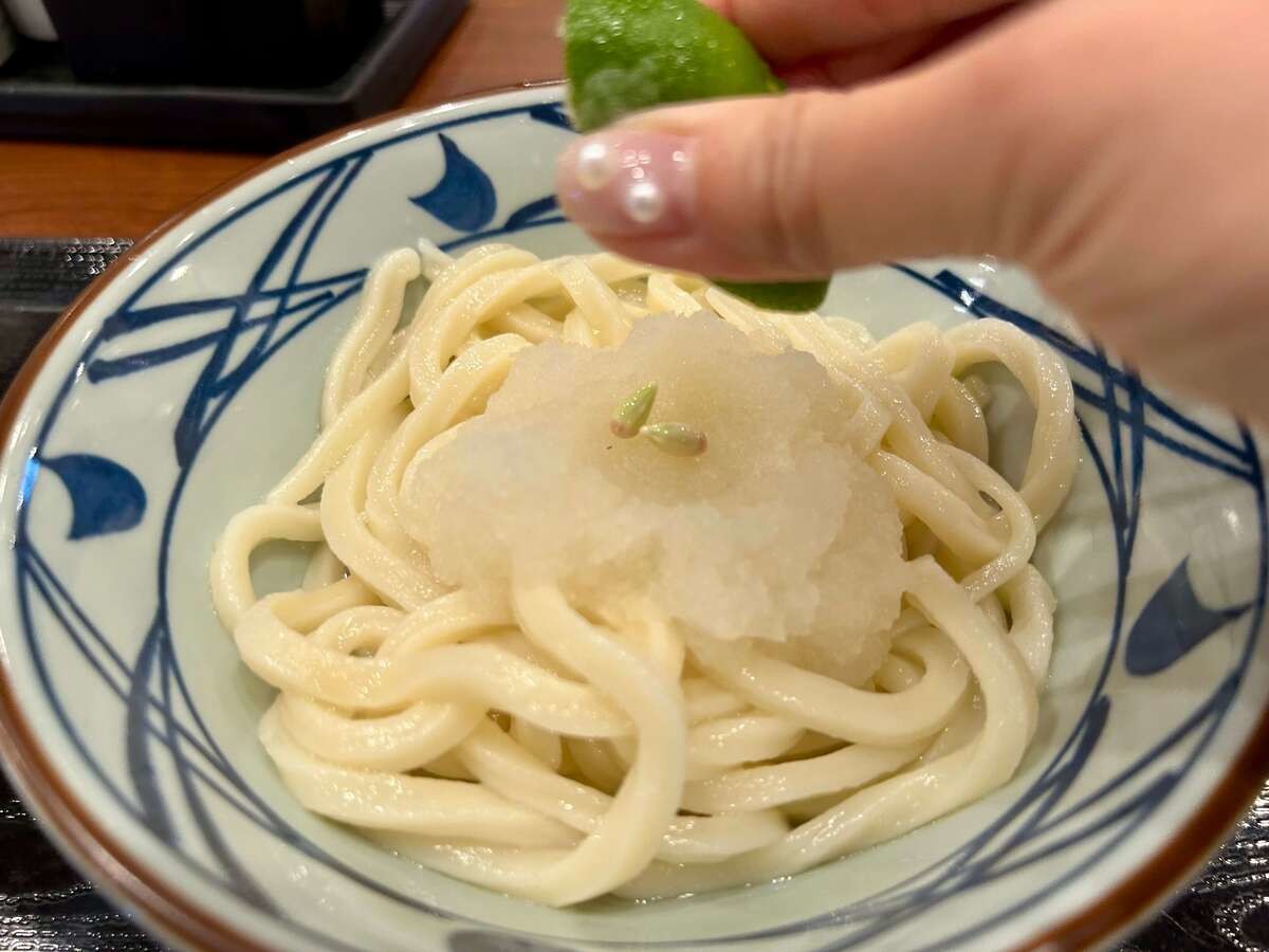 丸亀製麺