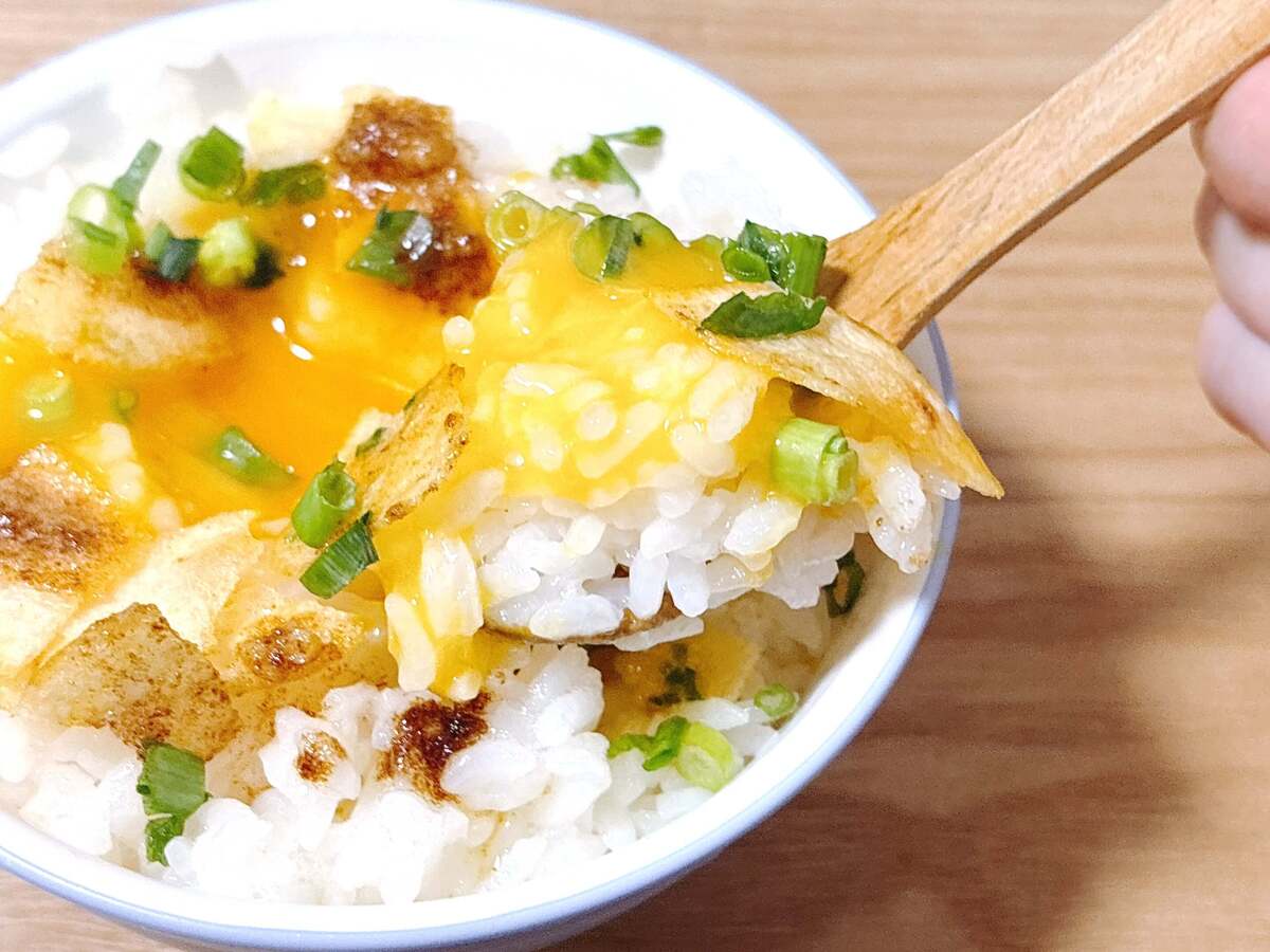 太田高広シェフ「神TKG」のレシピ