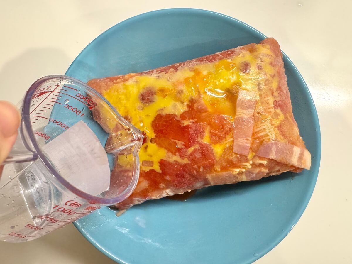 冷凍アマトリチャーナ