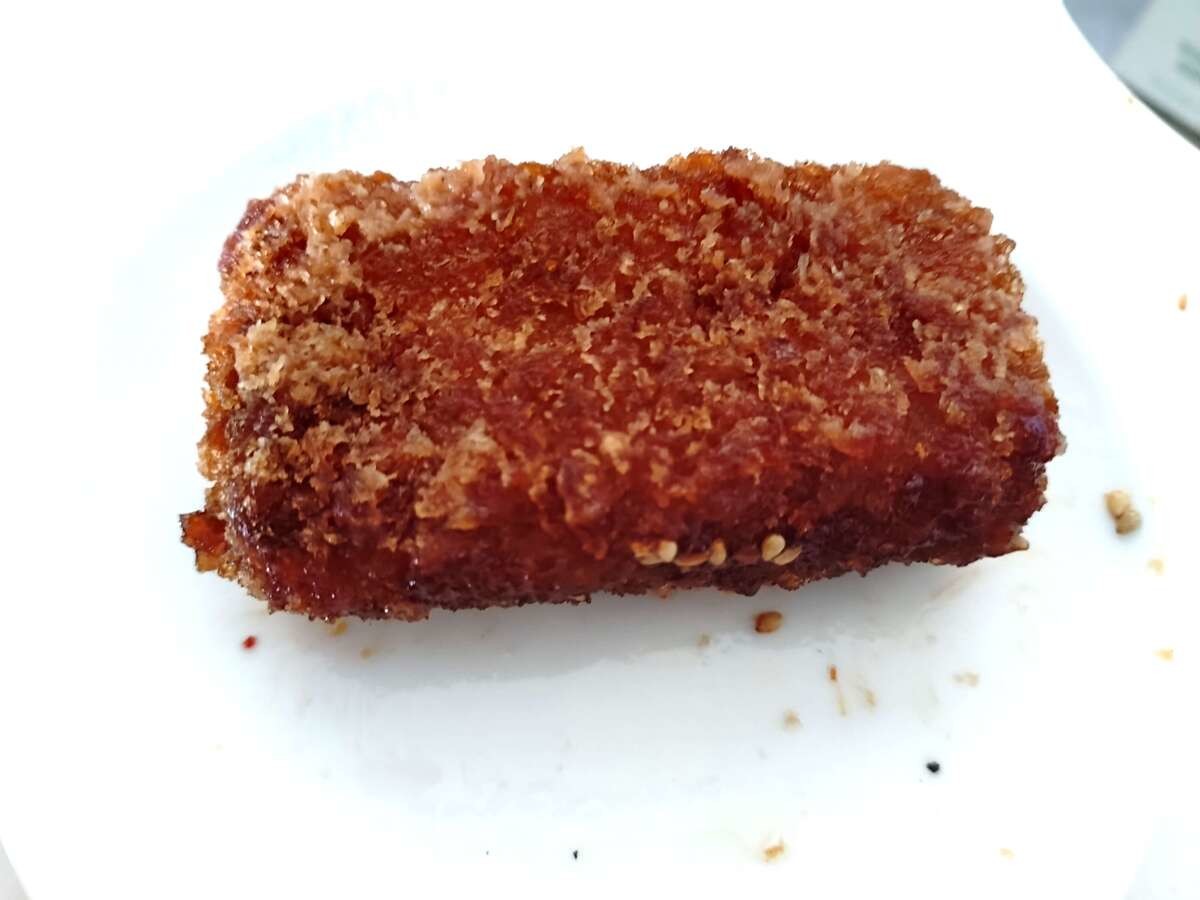 【調理師が教える】メンチカツを温め直すコツ