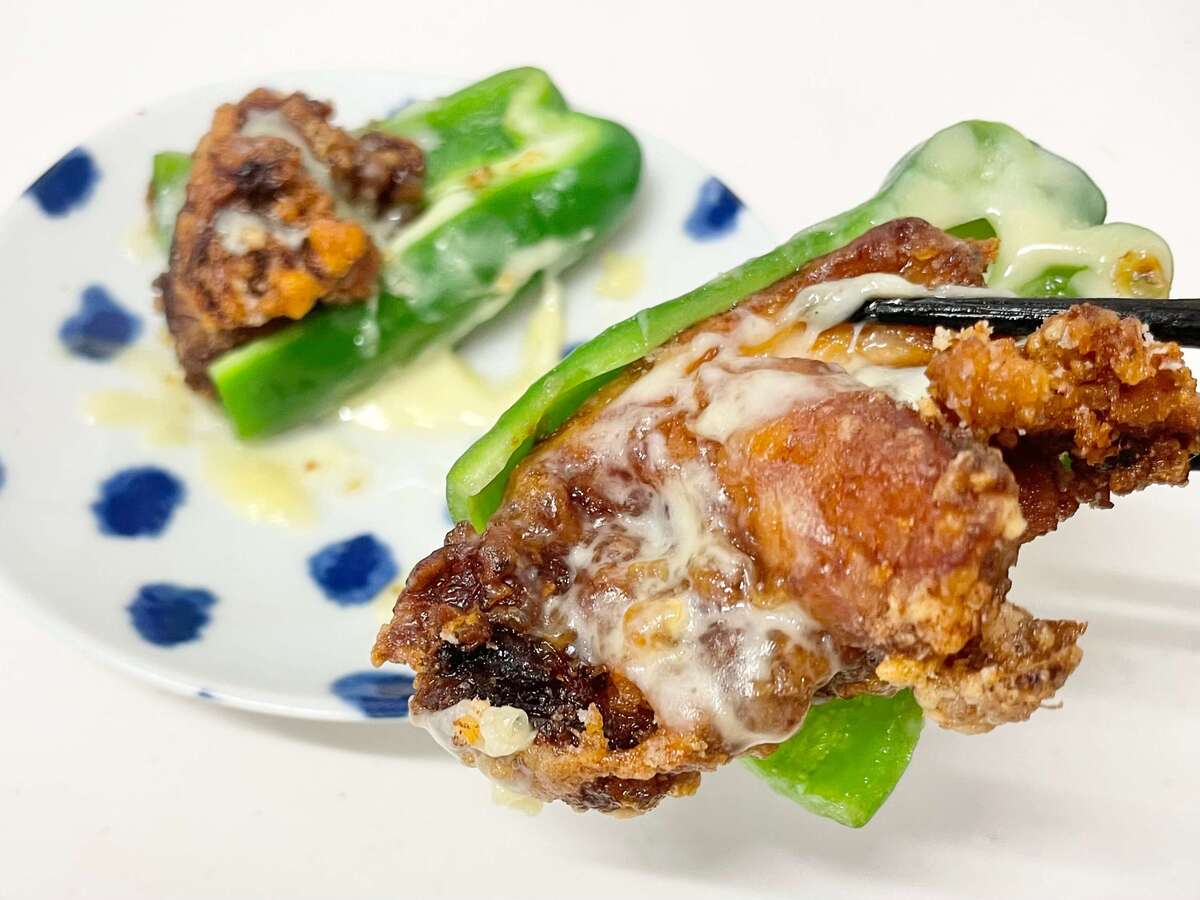 浅野まみこさん「ピーマンボート」