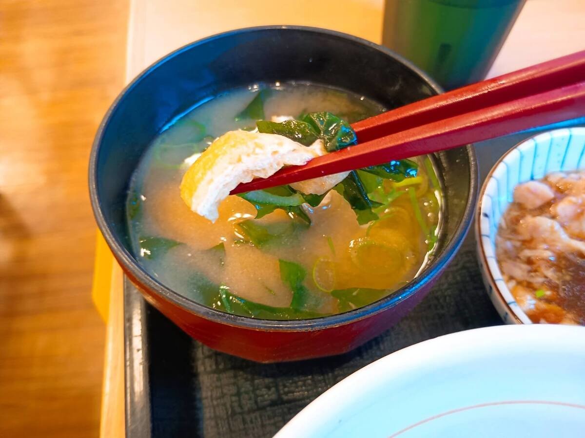 なか卯