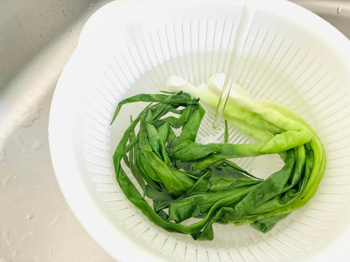 熊本県の郷土料理「一文字のぐるぐる(ひともじのぐるぐる)」