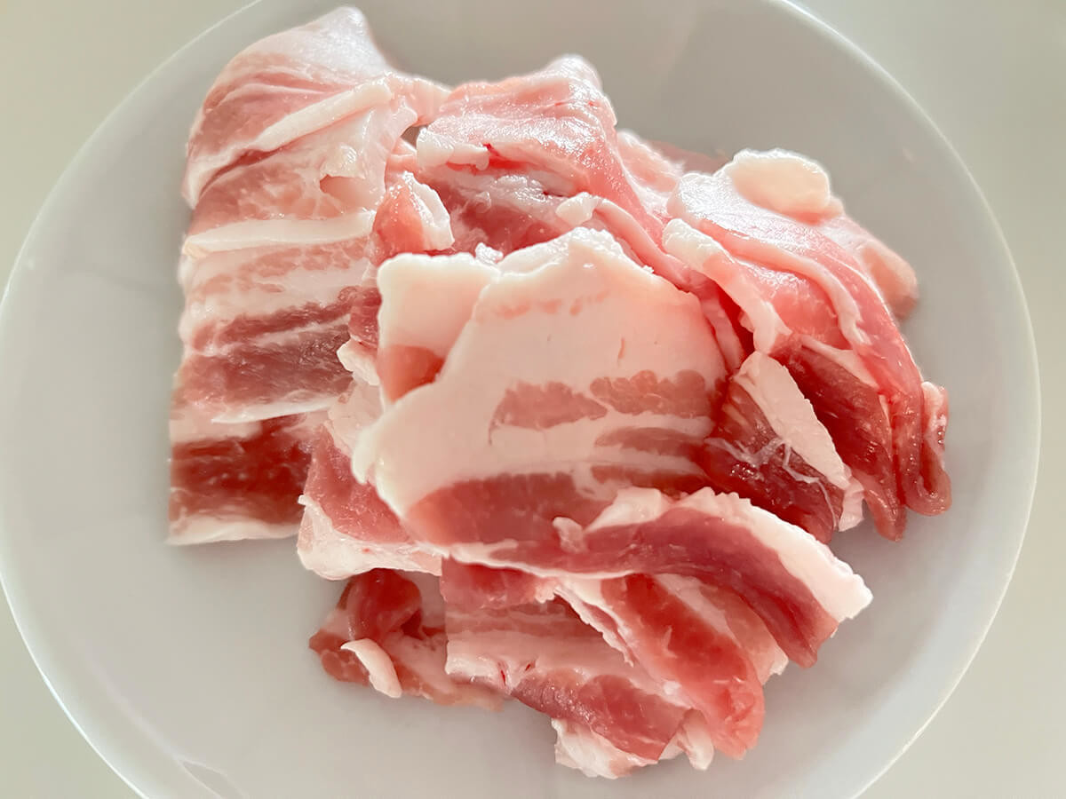 へべす塩やきそば