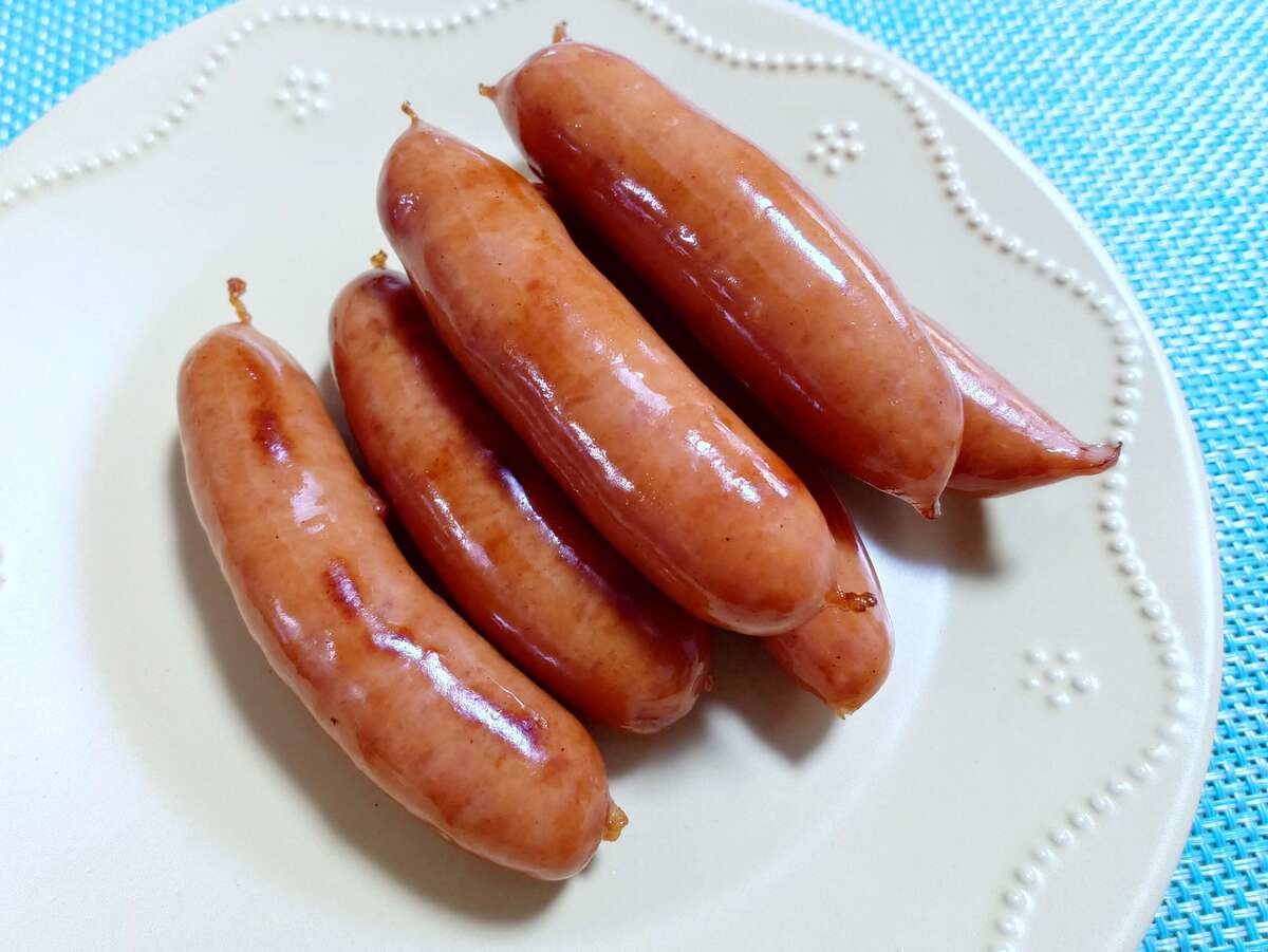 日本ハム「シャウエッセン 2パック」