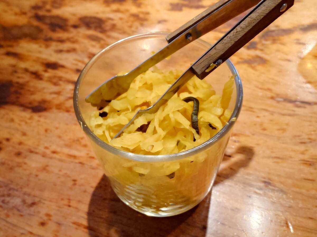 『支那麺 はしご』