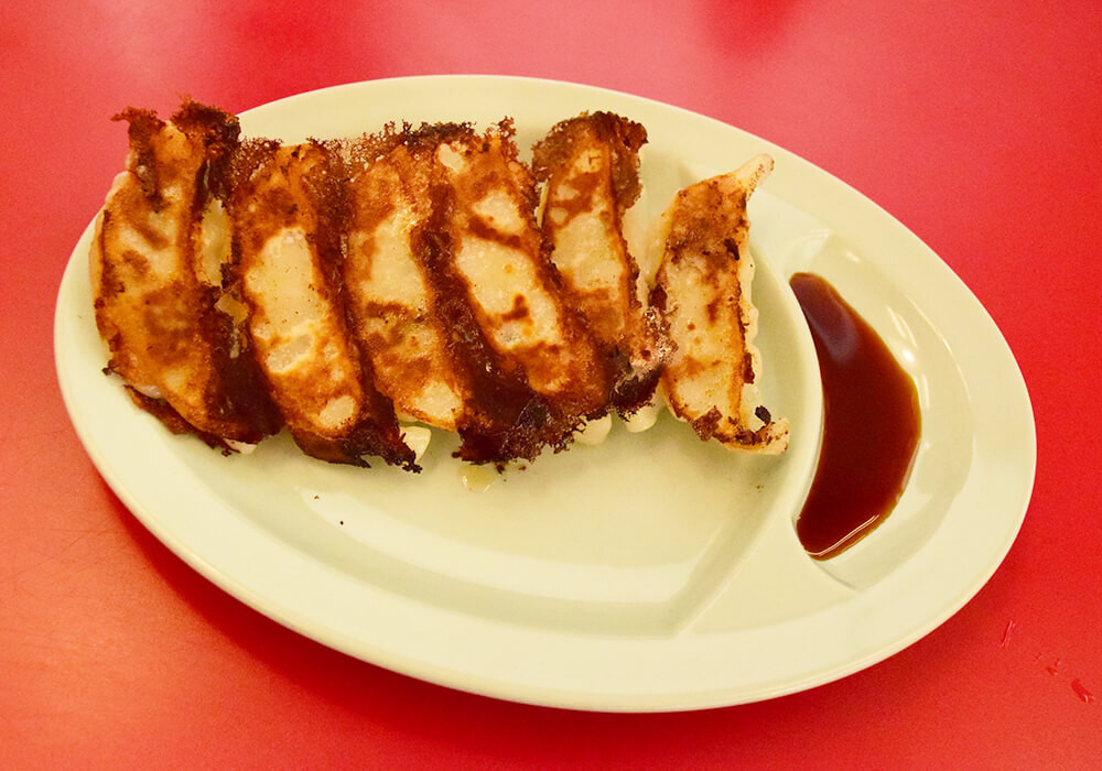 混雑しすぎているラーメン山岡家