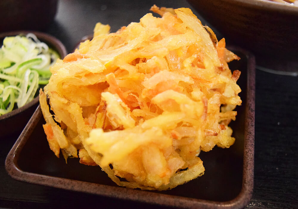 ゆで太郎の朝メニュー