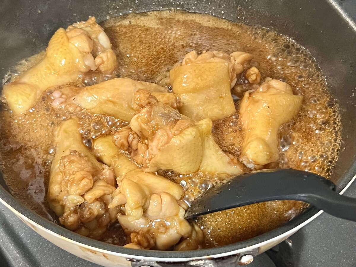 工藤静香さん「普通においしいドラムスティック」