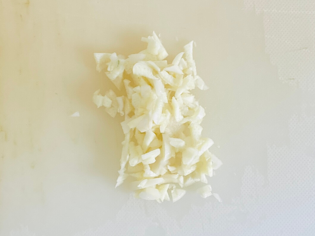 ホタテのソテー　香りパン粉ぶっかけ