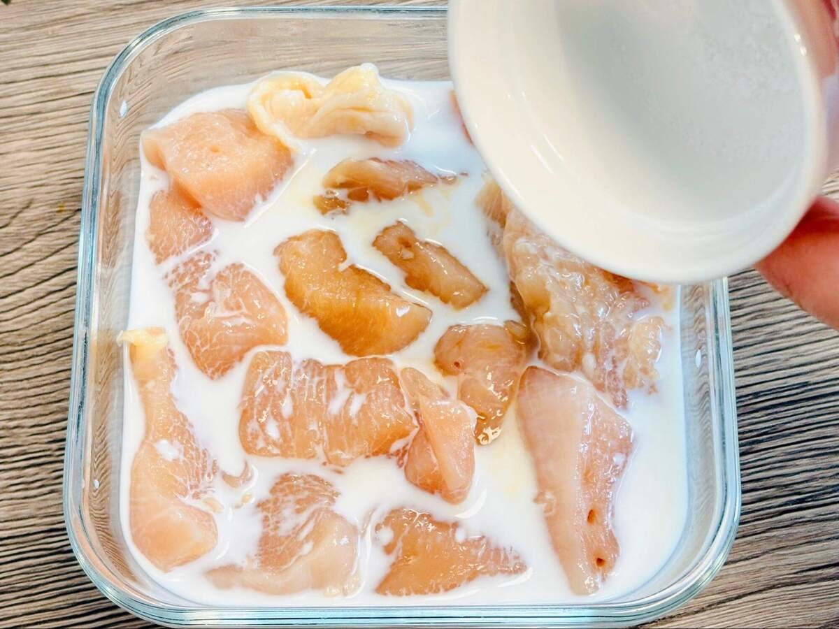 鶏むね肉
