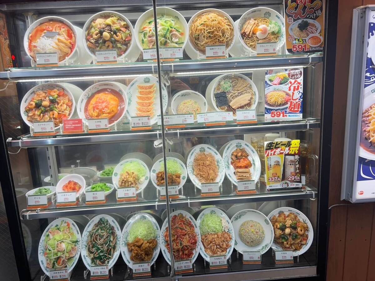日高屋従業員の半数以上が支持“620円メニュー”を実食